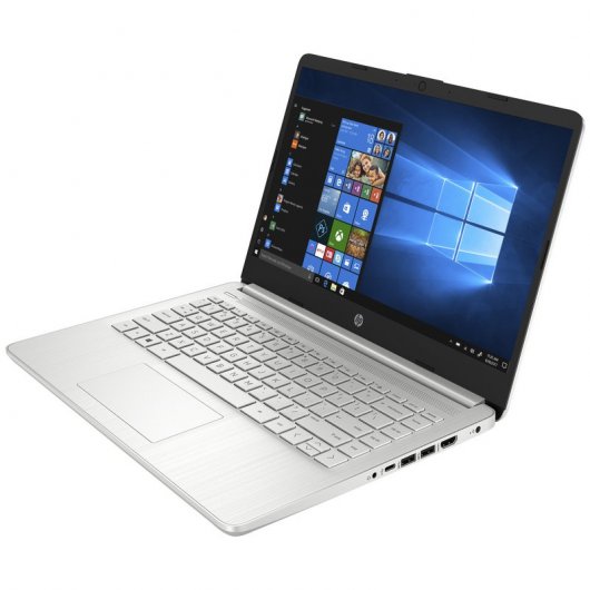HP 14S-DQ1018NS Intel Core i7-1065G7/8GB/256GB SSD/14"