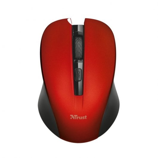 Trust 21871 mouse Ambidestro RF Wireless Ottico 1800 DPI