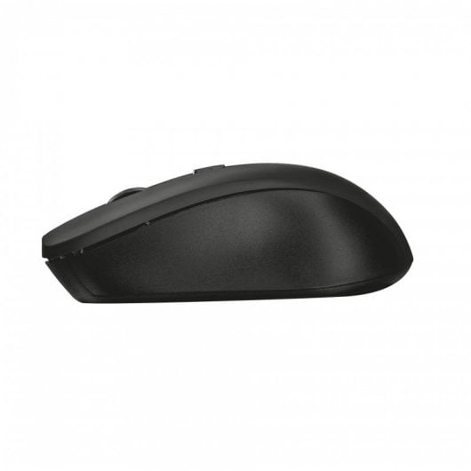 Trust Mydo Silent Click Rato Sem Fios Ótico 1800DPI Preto