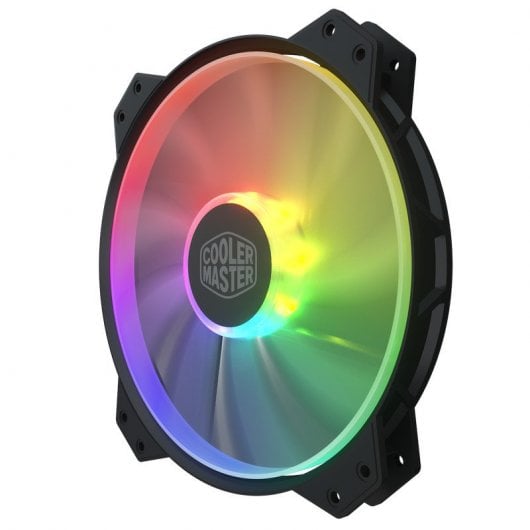 Cooler Master MasterFan MF200R ARGB Ventilador 200mm