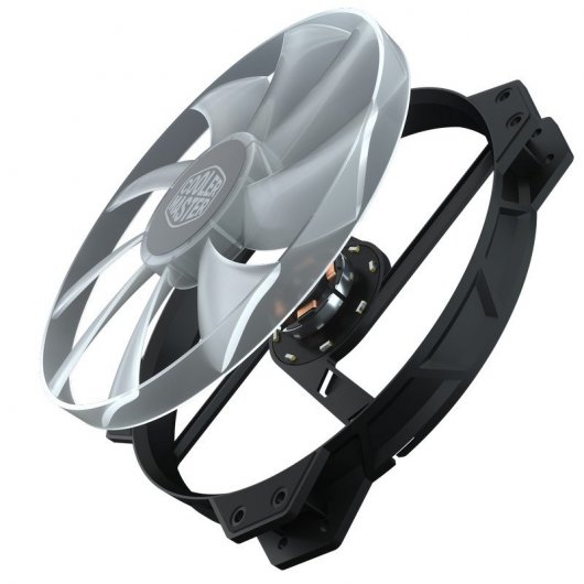 Cooler Master MasterFan MF200R ARGB Ventilador 200mm