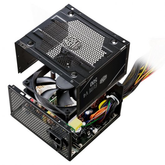 Cooler Master Elite 500 V4 500W 80 Plus