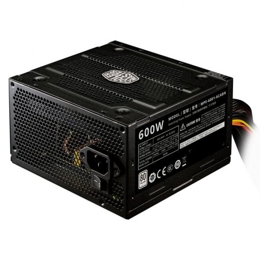 Cooler Master Elite 600 V4 600W 80 Plus