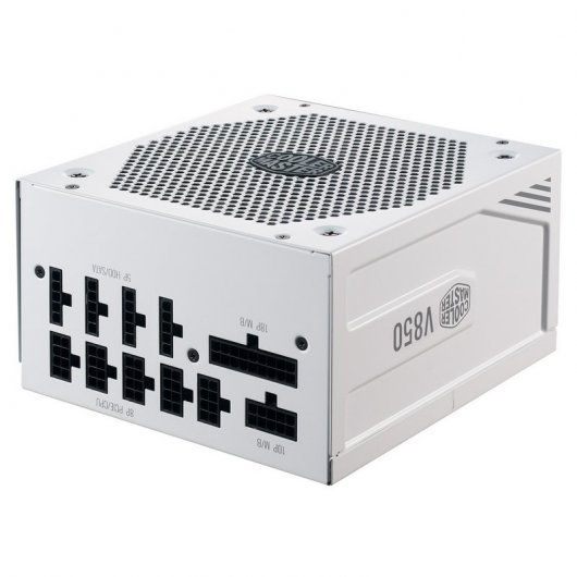 Cooler Master V850 Gold V2 850W 80 Plus Gold Modulare Bianco