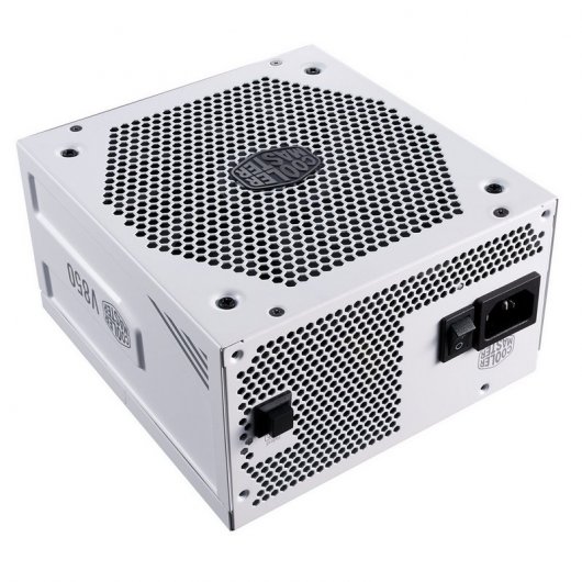 Cooler Master V850 Gold V2 850W 80 Plus Gold Modular Branca