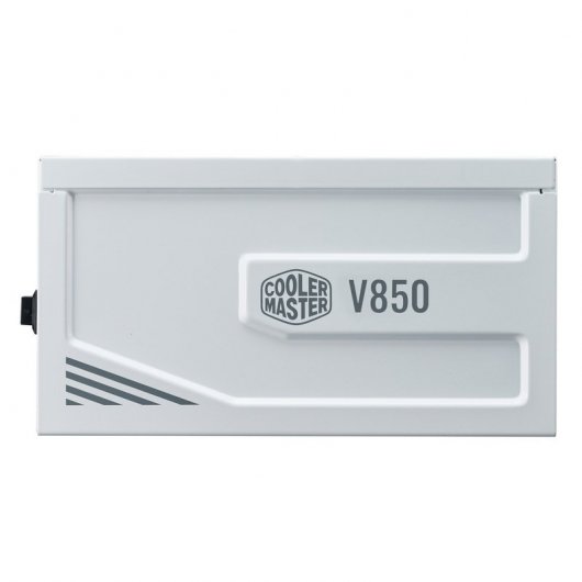 Cooler Master V850 Gold V2 850W 80 Plus Gold Modular Branca