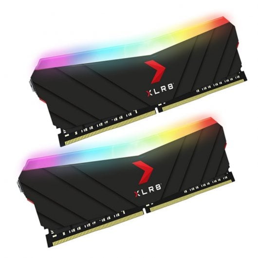 PNY XLR8 RGB DDR4 3600 MHz PC4-28800 16 GB 2 x 8 GB CL18