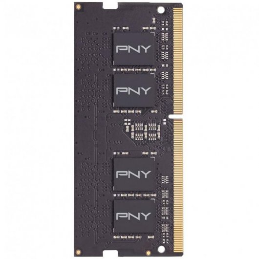 PNY MN8GSD42666 SO-DIMM DDR4 2666 MHz PC4-21300 8 Go CL19