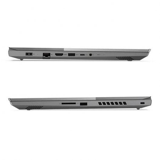 Lenovo ThinkBook 15p Intel Core i7-10750H/16GB/1TB SSD/GTX 1650Ti/15.6"