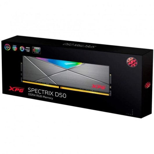 Adata XPG Spectrix D50 RGB DDR4 3000MHz PC4-24000 16GB CL16