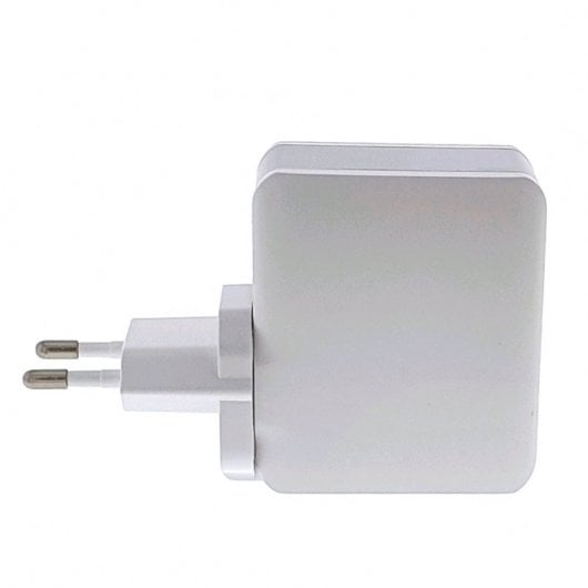 Osca Connect OCA4403 Cargador 4 USB 4.4A 22W
