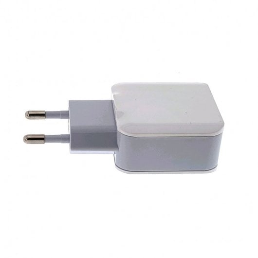 Osca Connect OCA2202 Cargador 2 USB 2.4A 12W