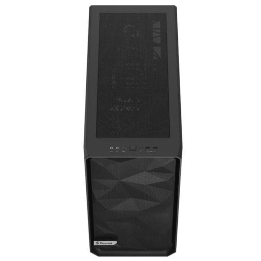 Design frattale Meshify 2 Vetro temperato scuro USB 3.1 Nero