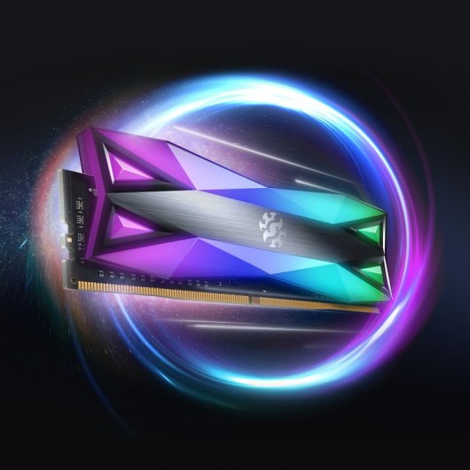 Adata XPG Spectrix D60G RGB DDR4 3600Mhz PC4-28800 16GB CL18