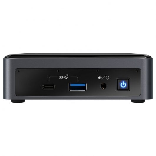 Intel NUC Kit NUC10i3FNK Intel Core i3-10110U