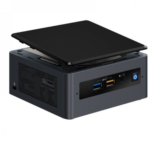 Intel NUC NUC8i5BEH Kit Intel Core i5-8259U