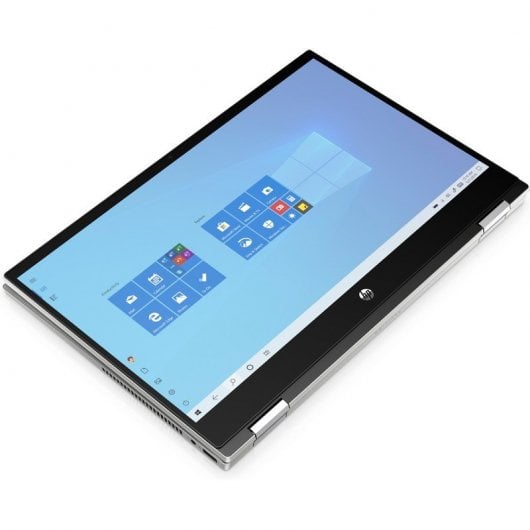 HP Pavilion x360 14-DW1013NS Intel Core i5-1135G7/8GB/512GB SSD/14" Tátil