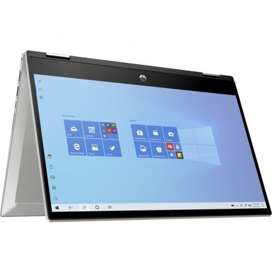 HP Pavilion x360 14-DW1013NS Intel Core i5-1135G7/8GB/512GB SSD/14" Tátil