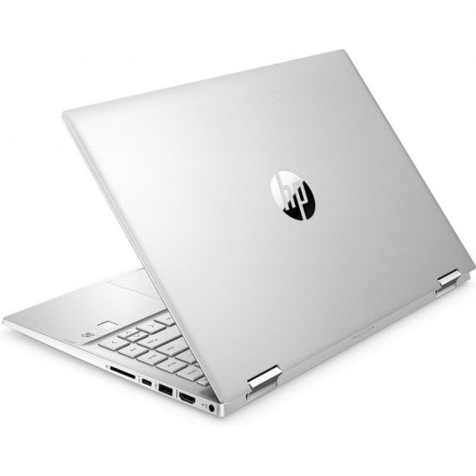 HP Pavilion x360 14-DW1013NS Intel Core i5-1135G7/8GB/512GB SSD/14" Tátil