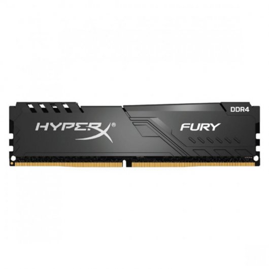 Kingston HyperX Fury Black DDR4 3600MHz PC4-28800 32GB 2x16GB CL18