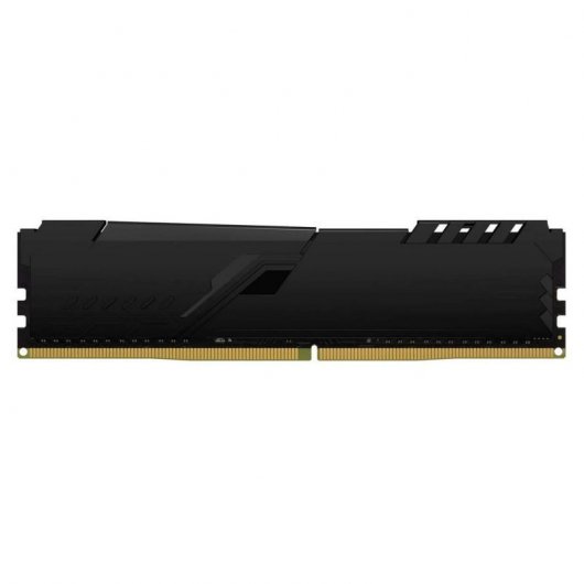 Kingston HyperX Fury Black DDR4 3600MHz PC4-28800 32GB 2x16GB CL18