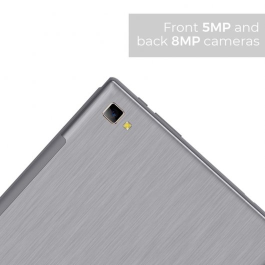 Prixton 10" IPS 3/64GB 3G Plata