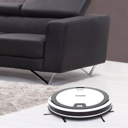 Prixton Siesta Robot Aspirador