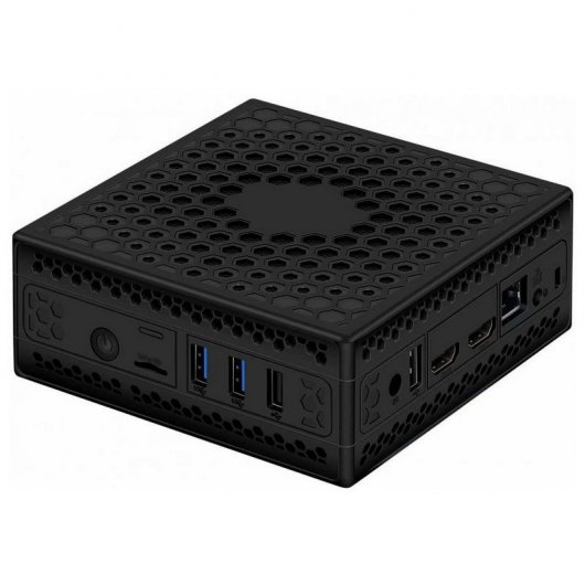 Leotec MiniPc J3455 Intel Celeron J3455/4GB/64GB