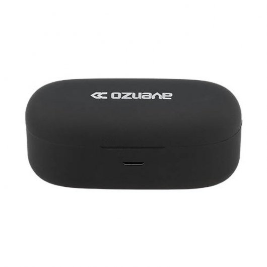 Cuffie wireless Avenzo AV-TW5006B nere