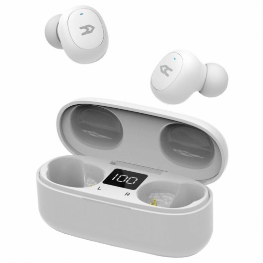Avenzo AV-TW5006B Weiße kabellose Kopfhörer