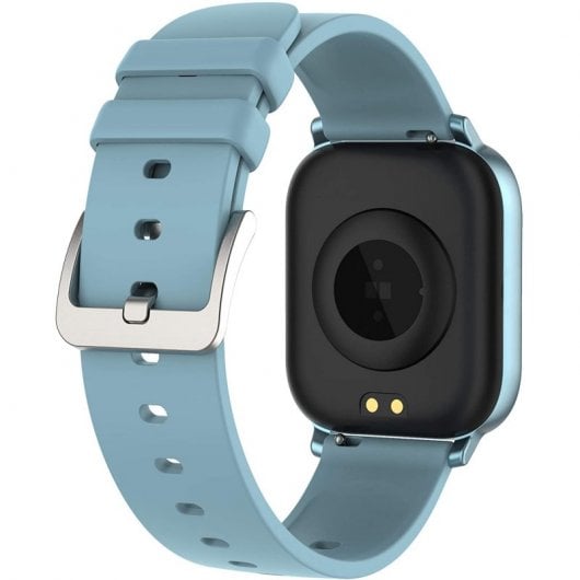 DCU Tecnologic Curved Glass Smartwatch Azul