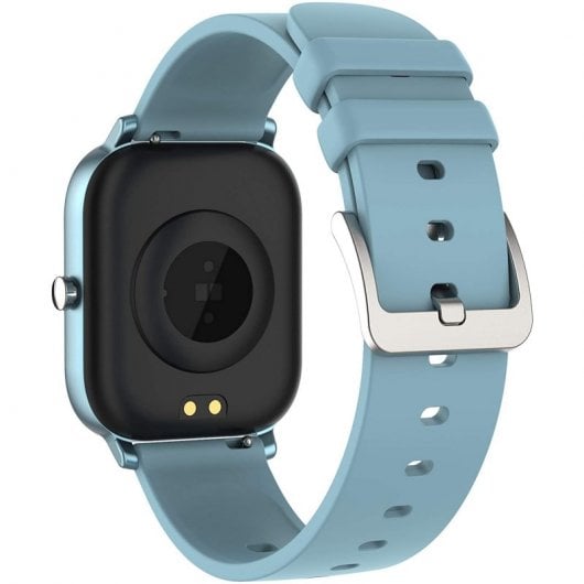 DCU Tecnologic Curved Glass Smartwatch Azul