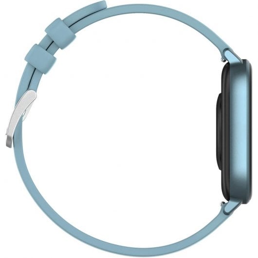 DCU Tecnologic Curved Glass Smartwatch Azul