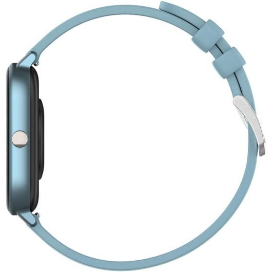 DCU Tecnologic Curved Glass Smartwatch Azul