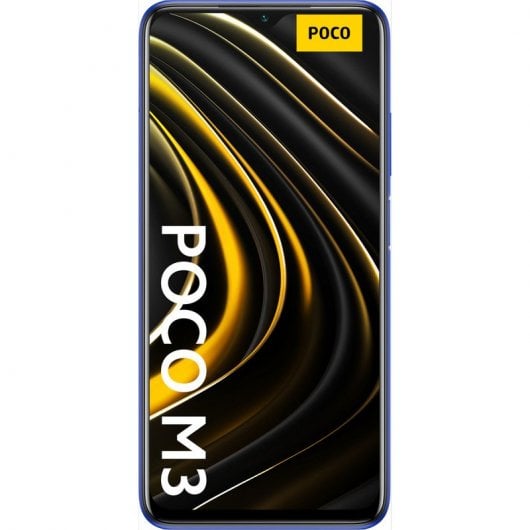 Xiaomi Poco M3 4GB/64GB 6.53'' Azul