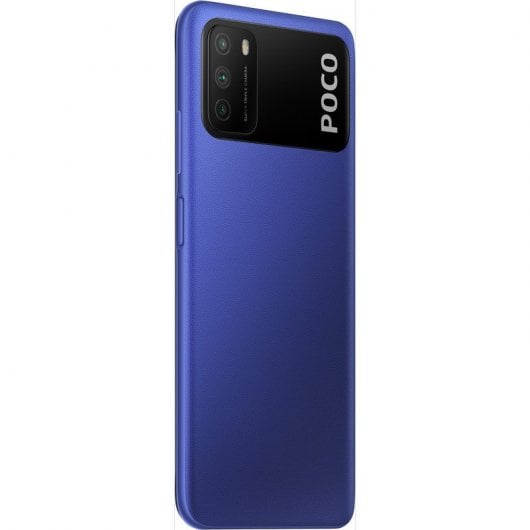 Xiaomi Poco M3 4GB/64GB 6.53'' Azul