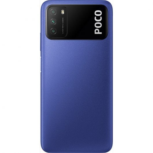 Xiaomi Poco M3 4/128GB Bleu Gratuit