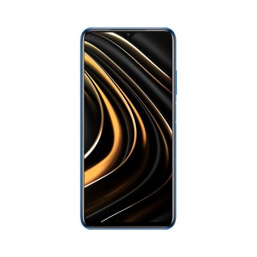 POCO M3 4G 4GB 128GB 6.53" Azul