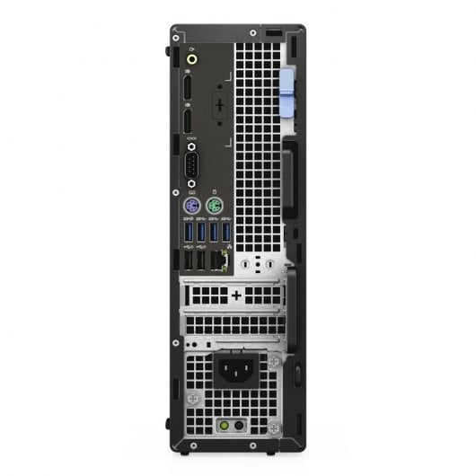 Dell Precision 3440 Intel Xeon W-1250/16 Go/SSD 512 Go
