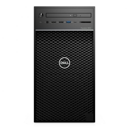 Dell Precision 3640 Intel Xeon W-1270P/16GB/512GB SSD/Quadro P2200