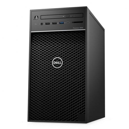 Dell Precision 3640 Intel Xeon W-1270P/16GB/512GB SSD/Quadro P2200