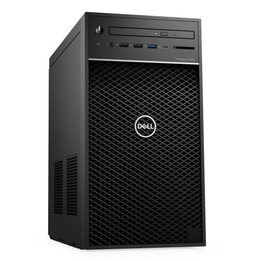 Dell Precision 3640 Intel Xeon W-1270P/16GB/512GB SSD/Quadro P2200