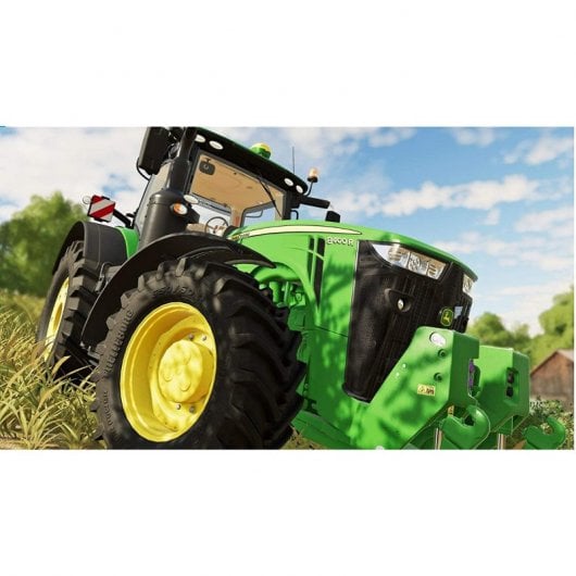 Focus Entertainment Farming Simulator 19 - Premium Edition Tedesca, Inglese, Cinese semplificato, Coreano, ESP, Francese, Ungherese, ITA, Giapponese, DUT, Polacco, Portoghese, Rumeno, Russo, Ceco, Turco Xbox One