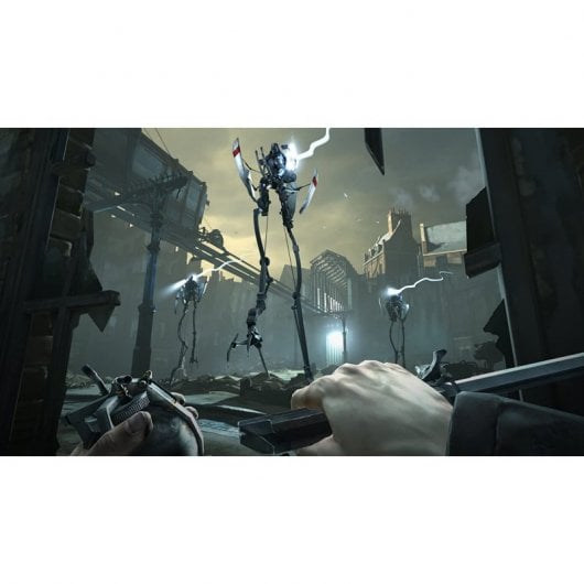 Dishonored & Prey The Arkane Collection PS4
