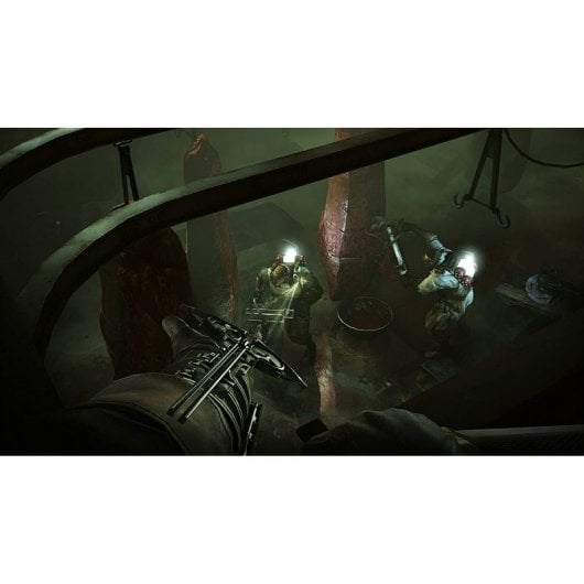 Dishonored & Prey The Arkane Collection PS4