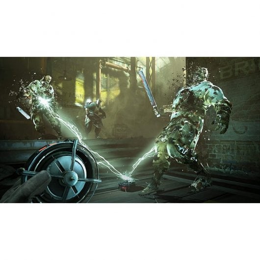 Dishonored & Prey The Arkane Collection PS4