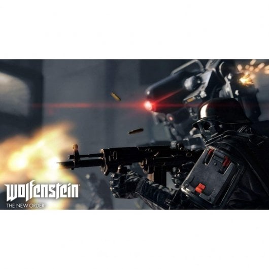 Wolfenstein Alt History Collection PS4