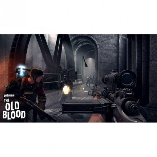Wolfenstein Alt History Collection PS4