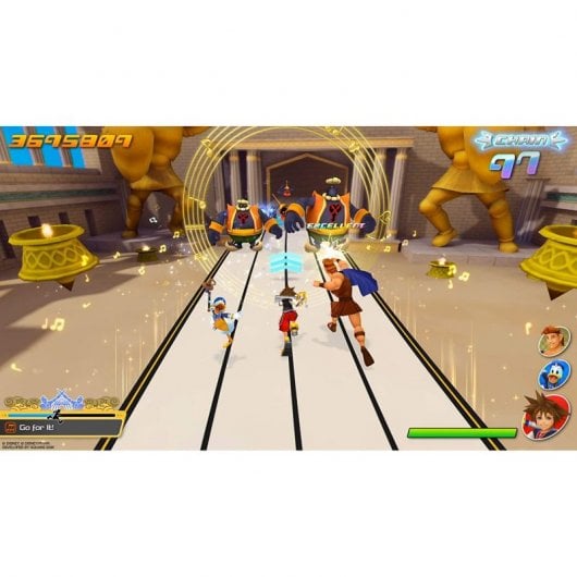 Kingdom Hearts Mélodie de mémoire Nintendo Switch