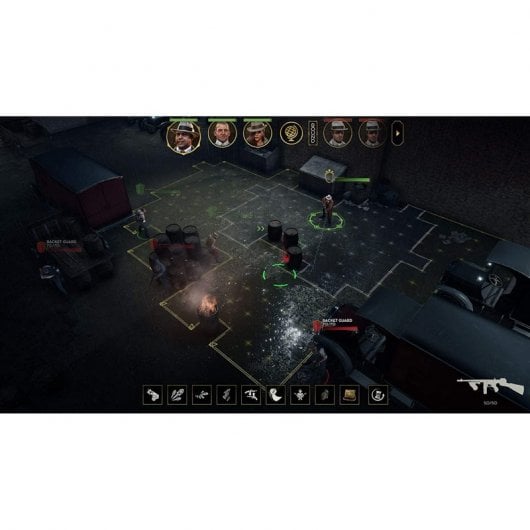Empire of Sin Day One Xbox One